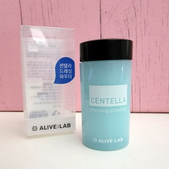 Alive Lab Acne Spot Powder Treatment NIB Korean Skincare - Picture 10 of 11
